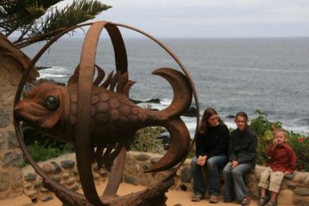 Haus von Pablo Neruda